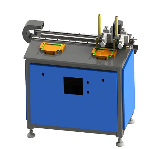 北京双工位直缝焊接专机